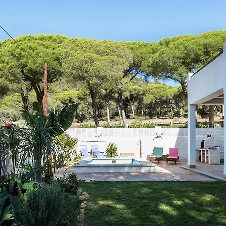 El Sarguito Holiday home Los Canos De Meca