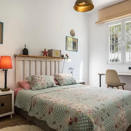 El Sarguito Holiday home