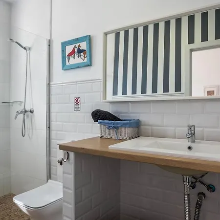 El Sarguito Holiday home *