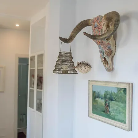 El Sarguito Holiday home Los Canos De Meca