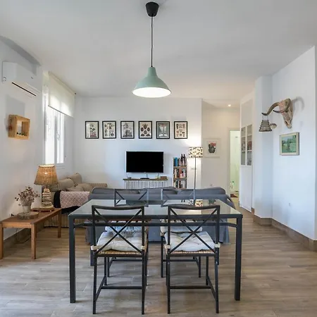 Holiday home El Sarguito